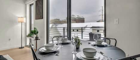 Opções para refeição