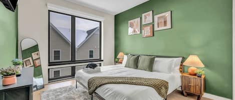 Bureau, fer et planche Ă repasser, Wi-Fi