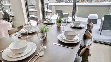 Dining