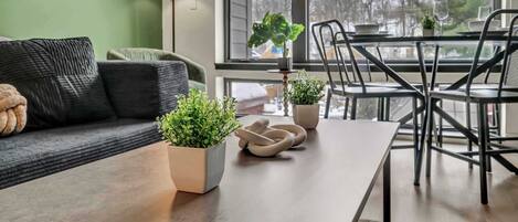 Télévision, espaces bureaux