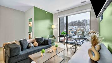 Fernseher, Arbeitsbereiche