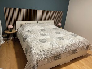 1 Schlafzimmer, WLAN, Bettwäsche