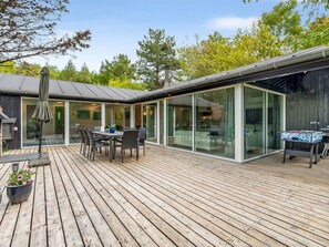 Outdoor dining - "Simjanka" - 800m from the sea by Interhome (Ebeltoft)