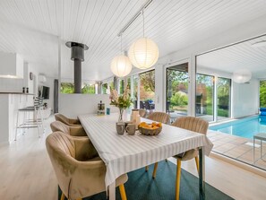 Dining - "Simjanka" - 800m from the sea by Interhome (Ebeltoft)