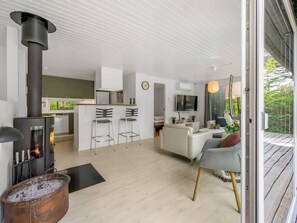 Interior - "Simjanka" - 800m from the sea by Interhome (Ebeltoft)