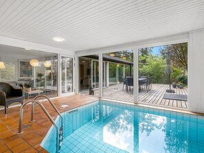 Pool - "Simjanka" - 800m from the sea by Interhome (Ebeltoft)