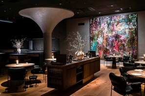 Apartment, 2 Bedrooms, Accessible, Smoking | Lounge - Barcode Luxurious Apartment, Prime Location (Oslo)