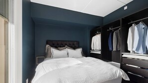 Apartment, 2 Schlafzimmer, barrierefrei, Raucher | 2 Schlafzimmer