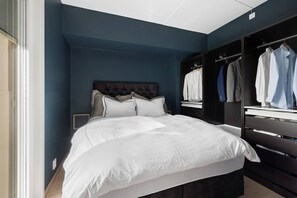 Apartment, 2 Schlafzimmer, barrierefrei, Raucher | 2 Schlafzimmer