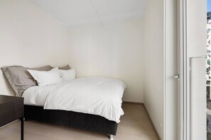 Apartment, 2 Bedrooms, Accessible, Smoking - Barcode Luxurious Apartment, Prime Location (Oslo)