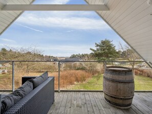 Terrace/patio - "Cyrill" - 2km from the sea by Interhome (Ebeltoft)