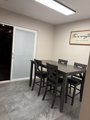 Opções para refeição