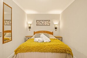 1 bedroom, WiFi - Teddy`s Cottage - North East Escapes (Beamish)