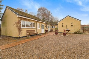 Exterior - Teddy`s Cottage - North East Escapes (Beamish)