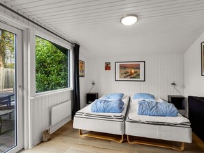 Internet - "Blandina" - 500m from the sea by Interhome (Væggerløse)