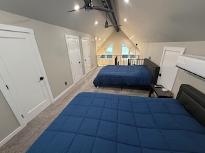 3 Schlafzimmer, kostenloses WLAN, Bettwäsche