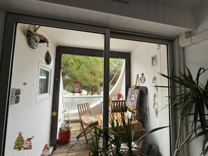 Interior - Peaceful stay with a view of the Ponant pond (La Grande-Motte)