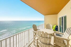 Property grounds - CSW 503 --- Beachfront 2BR, Panoramic Gulf Views, Indoor/Outdoor Pools, Hot Tub (Gulf Shores)