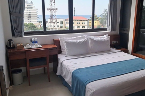 Escrivaninha, Wi-Fi de cortesia