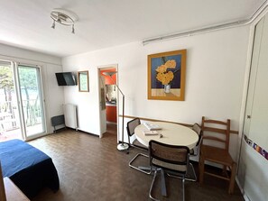 1 Schlafzimmer