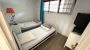 2 chambres