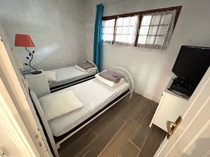 2 bedrooms - 3-room apartment 150m from the beach, near shops, sleeps 6 (Argelès-sur-Mer)
