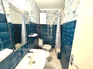 Hair dryer - Studio with balcony and parking by the beach (Argelès-sur-Mer)