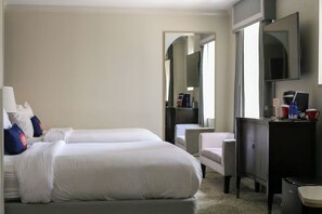 Strygejern/strygebræt, gratis Wi-Fi, sengetøj, adgang for kørestole