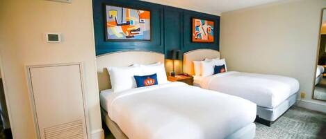 Strykejern/-brett, wi-fi (inkludert), sengetøy og rullestolvennlig