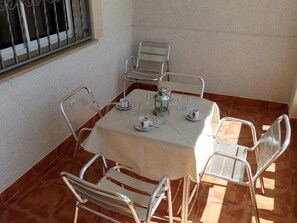室外用餐