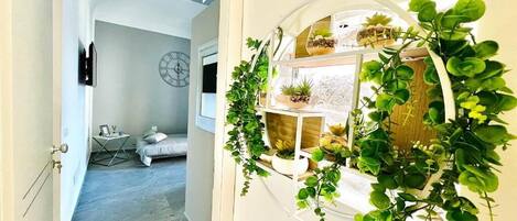 1 chambre, fer et planche à repasser, Wi-Fi gratuit, draps fournis