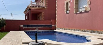 Townhouse in Miami Platja with Private Pool