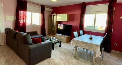 Townhouse in Miami Platja with Private Pool