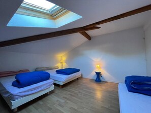 2 bedrooms - T3 Duplex near Capbreton port with parking, 5 pers. (Capbreton)