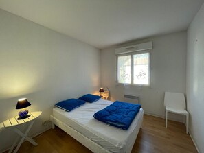 2 bedrooms - T3 Duplex near Capbreton port with parking, 5 pers. (Capbreton)