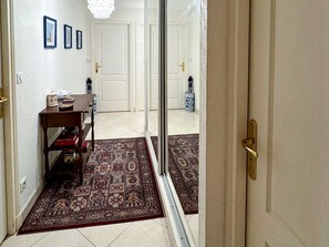Interior - Beautiful central apartment with balcony and parking in Stella Plage (Cucq)