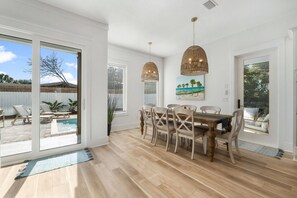 Interior - Grateful Getaway | Private Pool/Spa | 6-Seater Golf Cart | Arcade Games (Miramar Beach)