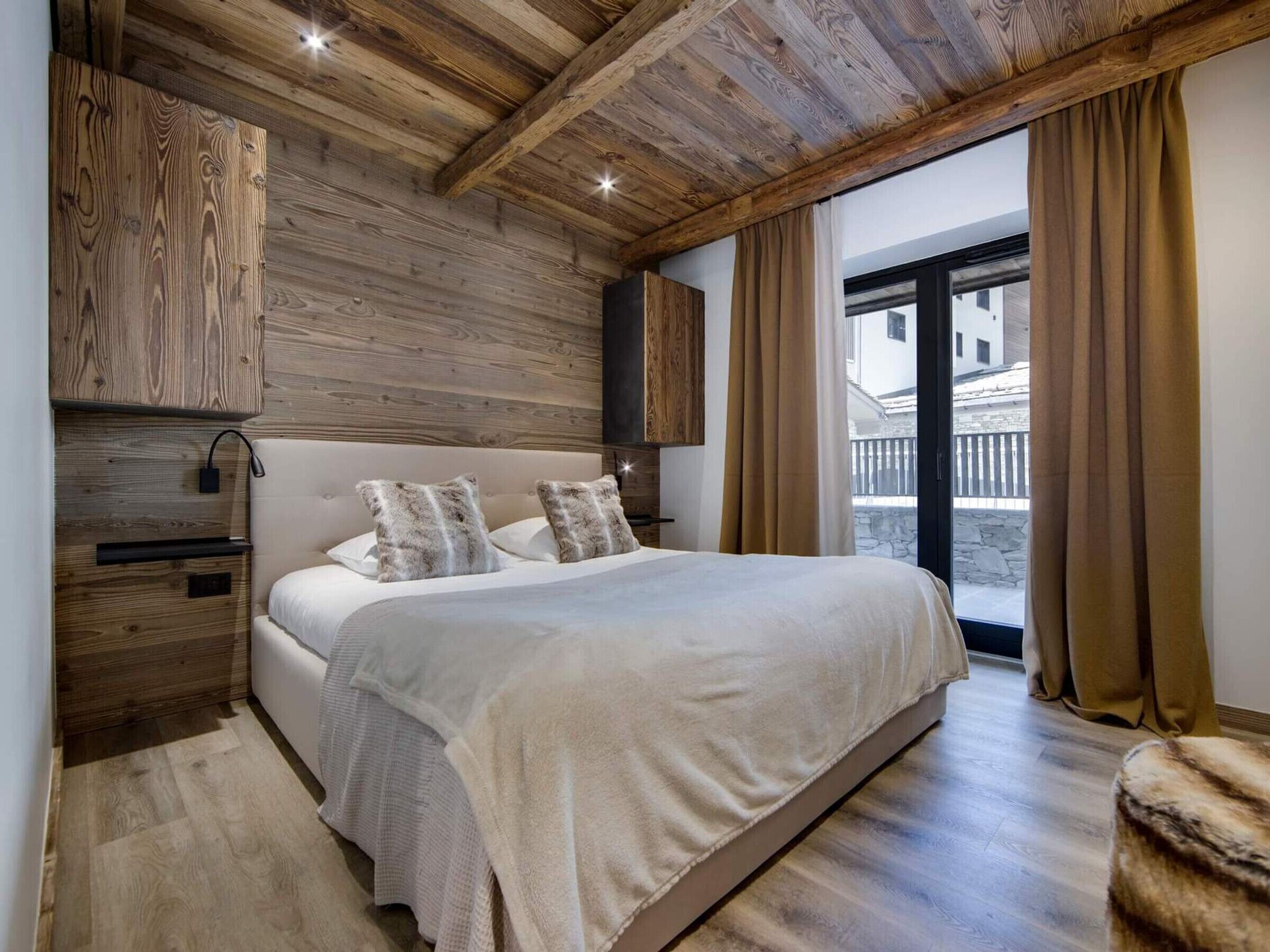 Ilmainen Wi-Fi, vuodevaatteet