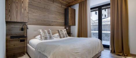 Ilmainen Wi-Fi, vuodevaatteet