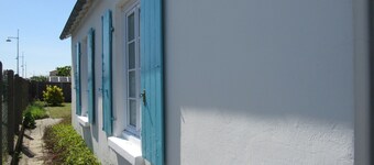 House with garden, near beach, La Faute-sur-Mer