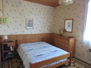 3 chambres