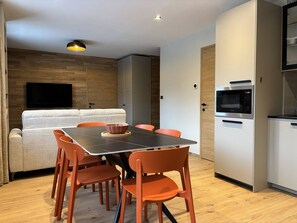 Interior - Chic apartment in Villard-de-Lans with wifi and parking (Villard-de-Lans)