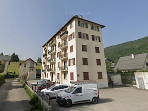 Exterior - Chic apartment in Villard-de-Lans with wifi and parking (Villard-de-Lans)