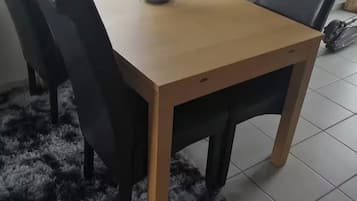 Dineren