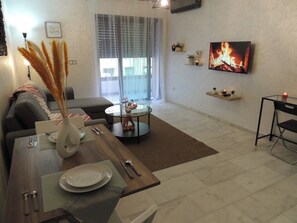 Living area - Comfort and Location & Style (Mohammédia)