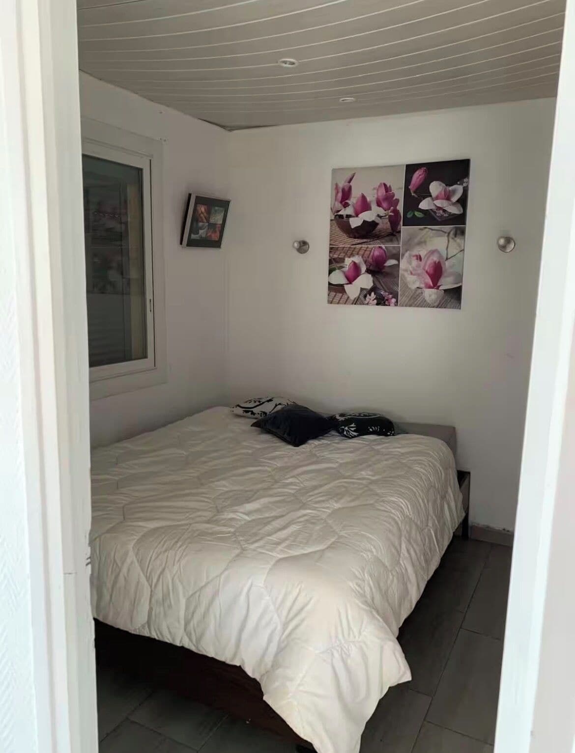 2 chambres, Wi-Fi, draps fournis