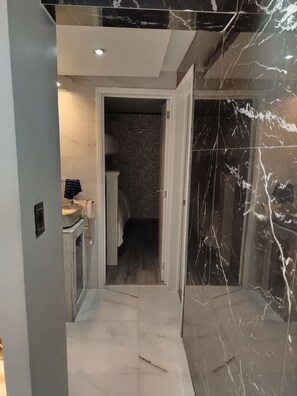 Interior - Luxurious newly remodeled apartment with all services located in downtown CDMX. (Ciudad de México)