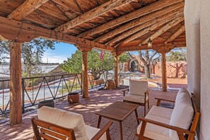 Terassi/patio