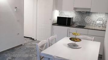 Appartamento Deluxe | Ristoranti