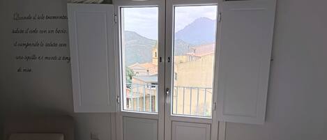 Deluxe Double Room, Balcony, Mountain View | Free WiFi